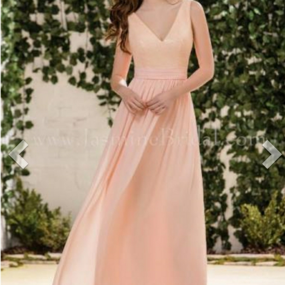 B2 Jasmine Wedding/Prom/Formal Dress - Picture 10 of 10